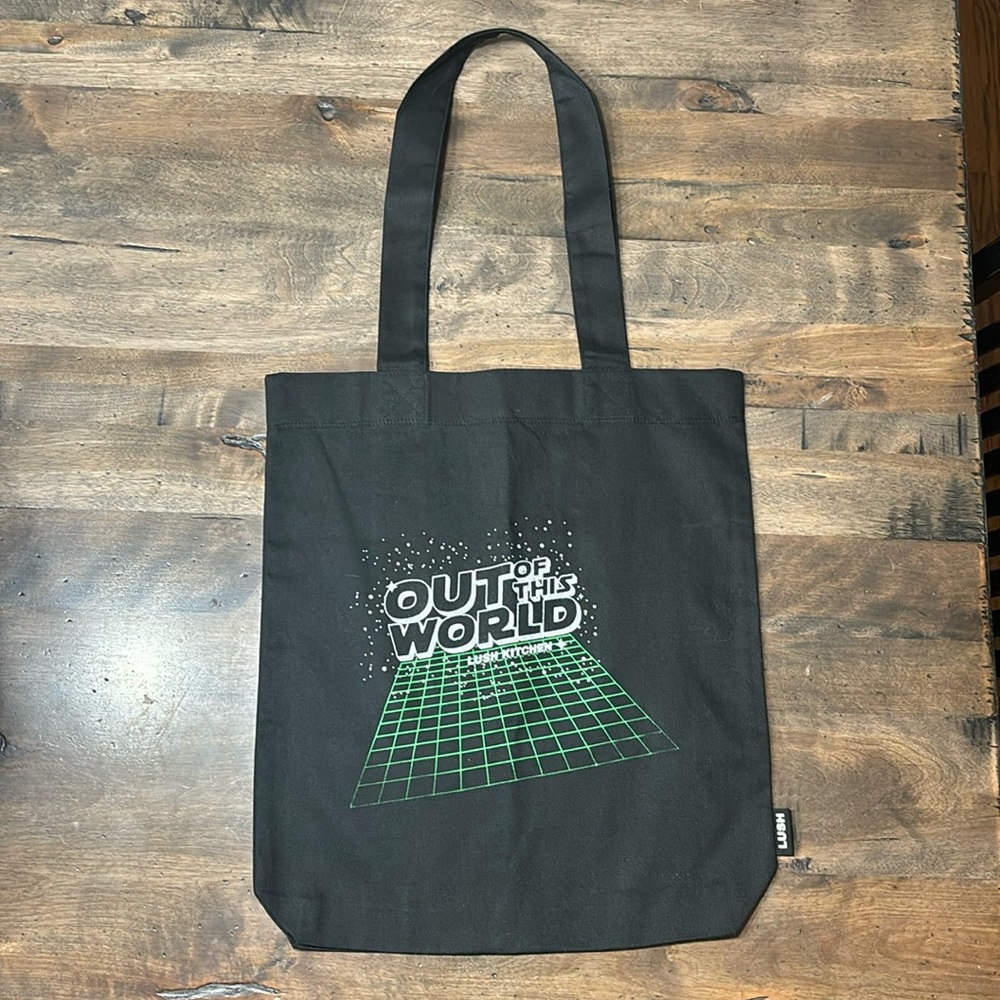 Lush Kitchen Bag